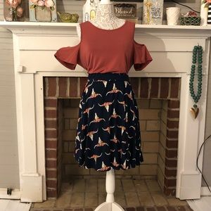 Amelia James Outfit